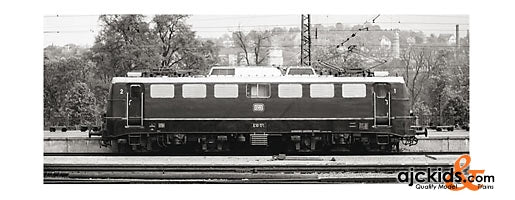 LGB 20750 - Class E 10 Electric Locomotive
