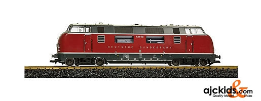 LGB 20940 - Diesel Locomotive DB #V200 033