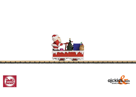 LGB 21011 - Christmas Handcar