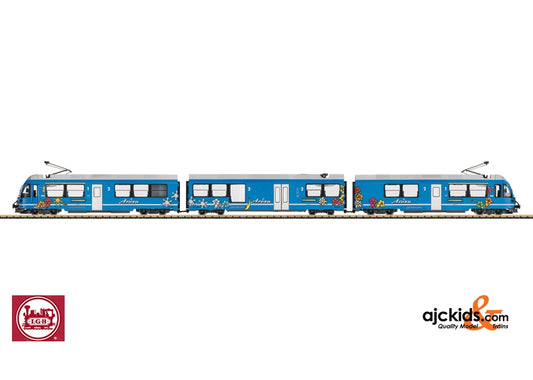 LGB 21225 - Allegra Powered Rail Car Train Blue