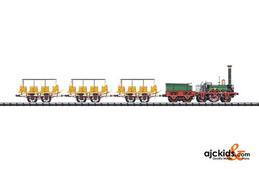 Trix 21236 - Historic "Adler" Passenger Train