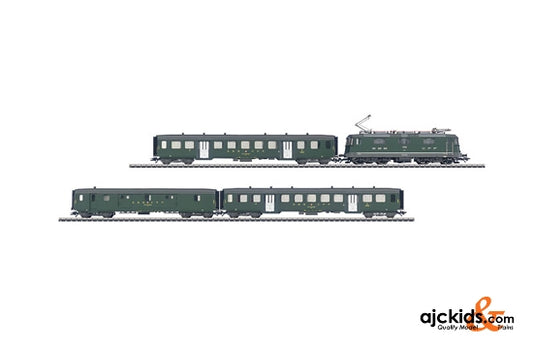 Trix 21333 - SBB Commuter Train