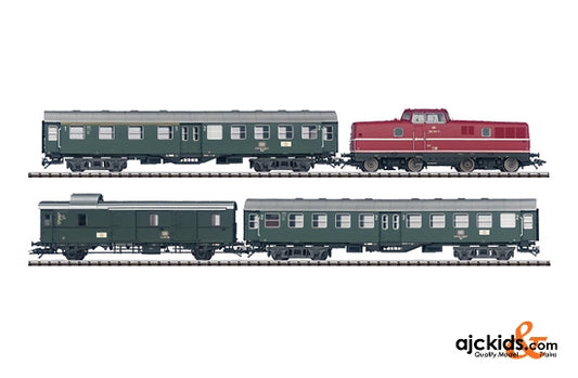 Trix 21336 - Bamberg Commuter Train