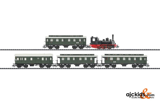 Trix 21345 - Branch Line Passenger Train