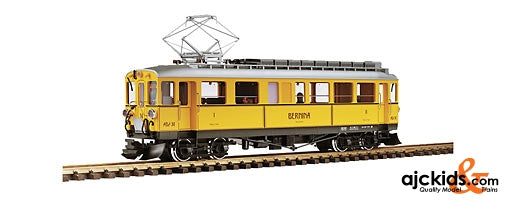LGB 21392 - Rail Car Sound RhB#ABe4/434