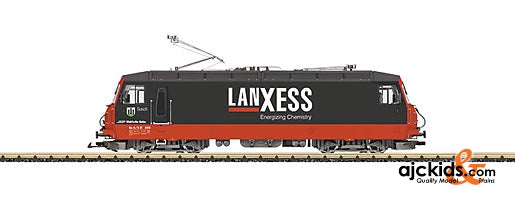 LGB 21426 - RhB Class Ge 4/4 III Electric Locomotive Lanxess