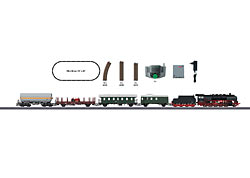 Trix 21522 -  Freight Train with Passenger Service Starter Set
