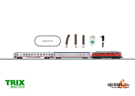 Trix 21524 - IC with a Class 234 Starter Set