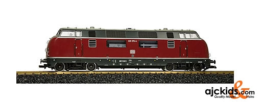 LGB 21940 - Diesel Locomotive Era IV DB