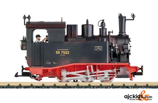 LGB 21985 - DRG 99.75 Steam Locomotive