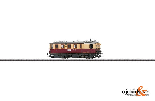 Trix 22027 - Steam Powered Rail Car