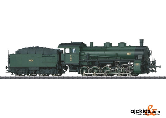 Trix 22029 - Freight Steam Locomotive with a Tender