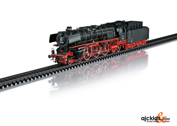 Trix 22035 - Digital Express Steam Locomotive Road Number 01 202; Museum