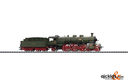 Trix 22040 - Dgtl K.Bay. Sts.B. cl S3/6 Express Loco w/Tender (road no. 3624)