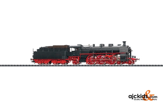 Trix 22045 - Steam Locomotive with a Tender BR 18.4 - Profi Club