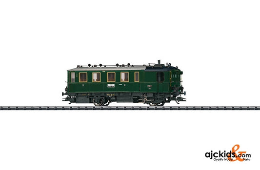 Trix 22046 - Steam Powered Rail Car