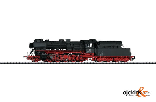 Trix 22051 - Freight Train Steam Locomotive with a Tender