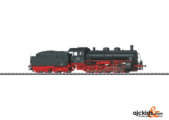 Trix 22057 - Freight Steam Locomotive with a Tender