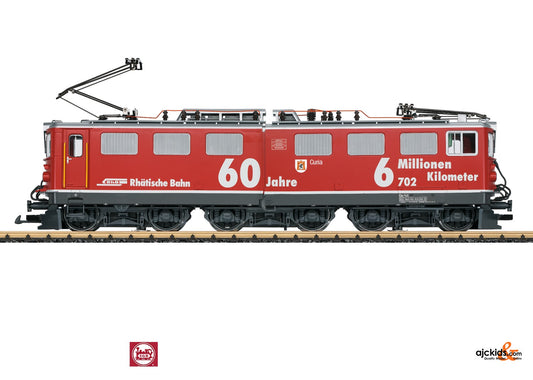 LGB 22061 - RhB Class Ge 6/6 II Electric Locomotive