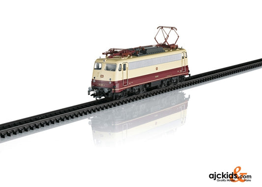 Trix 22064 - Digital DB cl 112 Bugelfalte Electric Locomotive