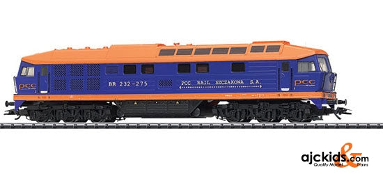 Trix 22066 - Heavy Diesel Locomotive PCC Rail