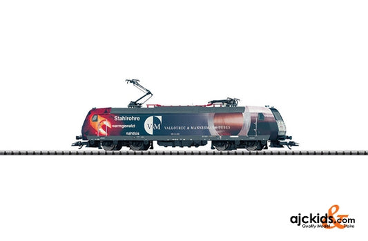 Trix 22076 - Veolia Transport cl 185 Electric Loco (Lim.)