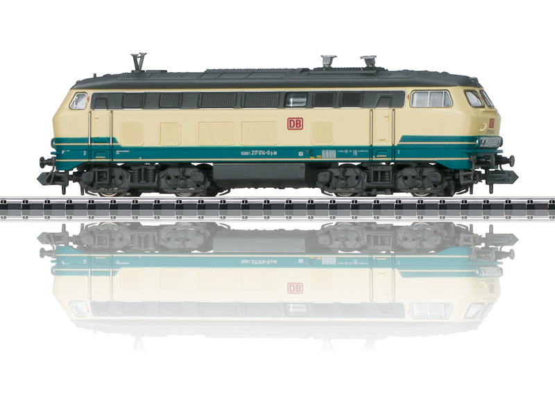 Trix 16271 - Diesel Locomotive (Digital Sound)