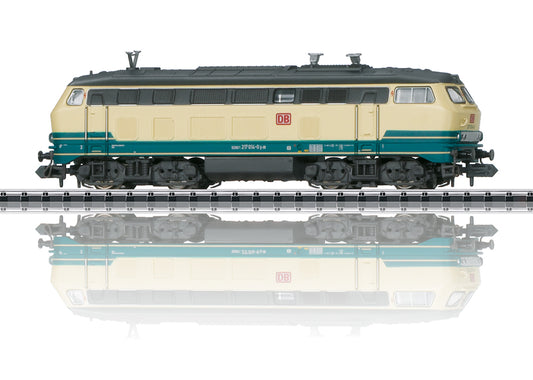 Trix 16271 - Diesel Locomotive (Digital Sound)