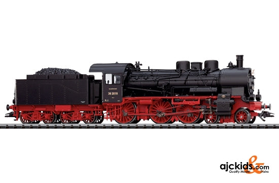 Trix 22101 - Steam locomotive with tender