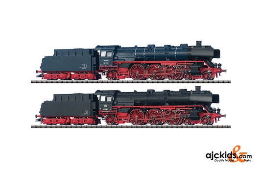 Trix 22137 - Set with 2 Steam Locomotives BR 03.10