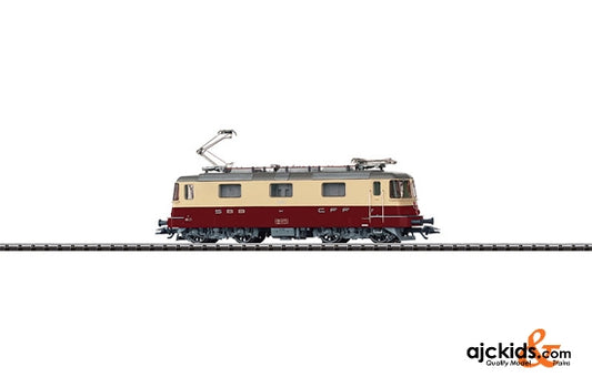 Trix 22148 - SBB/CFF/FFS cl Re 4/4 II Electric Loco