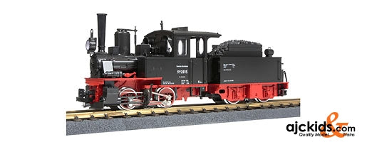 LGB 22150 - Steam Locomotive w/Tender DR