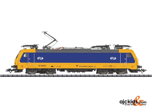 Trix 22164 - Electric Locomotive class E 186