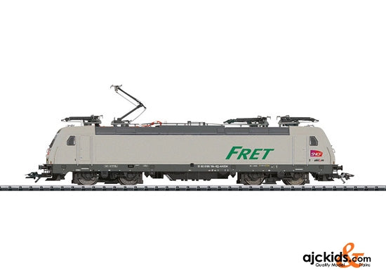 Trix 22165 - SNCF cl E 186 Electric Locomotive Era VI
