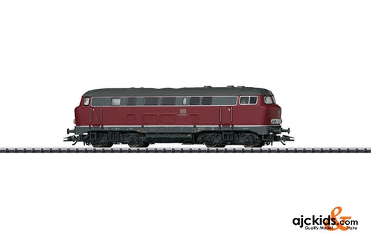 Trix 22174 - Diesel Locomotive BR 216 Lollo