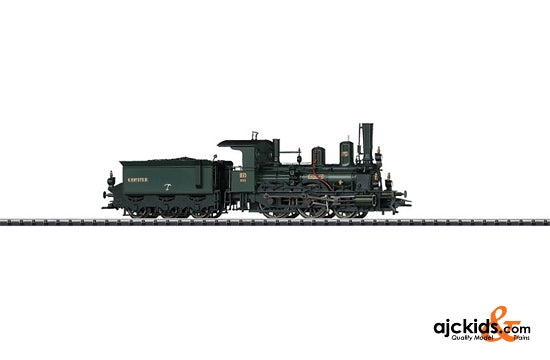 Trix 22185 - Old-Timer Steam Locomotive Sauerlach