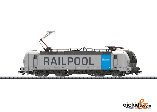 Trix 22190 - cl 193 Railpool Electric Locomotive