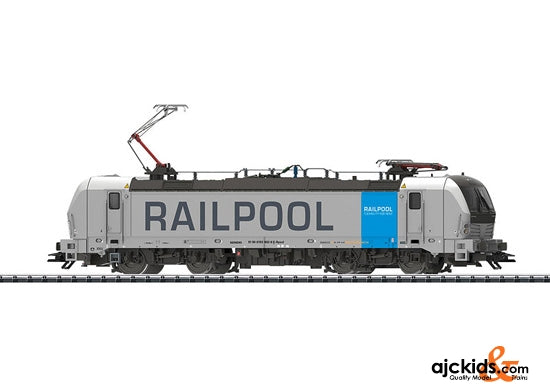 Trix 22194 - Class 193 Railpool Electric Locomotive Era VI