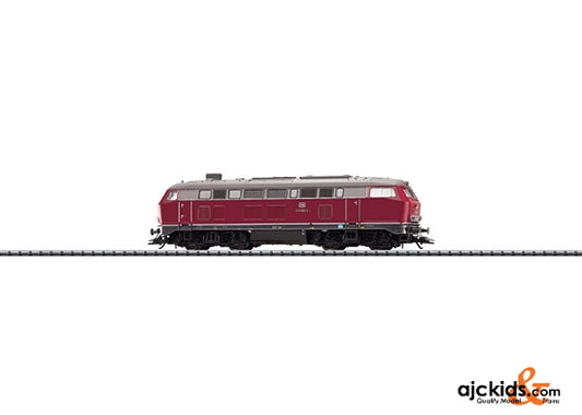 Trix 22222 - Dgtl DB cl 210 Gas Turbine Diesel Loco