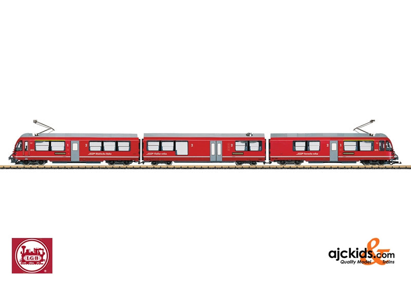 LGB 22225 - RhB Class ABe 8/12 Allegra Powered Rail Car Train