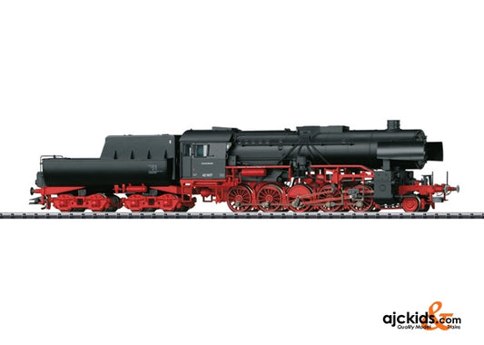 Trix 22227 - Class 42 Heavy Steam Freight Locomotive with a Tub-Style Tender
