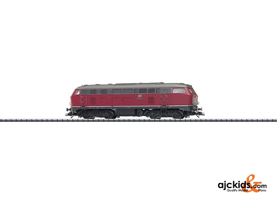 Trix 22232 - Diesel Locomotive BR 218