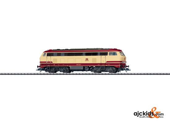 Trix 22233 - Diesel Locomotive BR 218