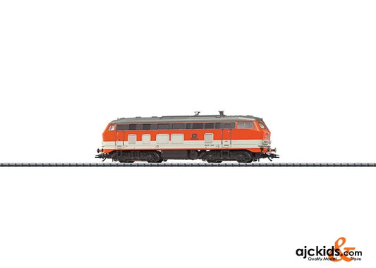 Trix 22234 - Diesel Locomotive BR 218 City Bahn