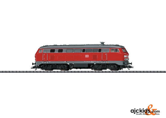 Trix 22235 - Diesel Locomotive BR 218