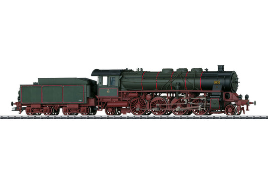 Trix 22239 - Steam Passenger Locomotive with a Tender