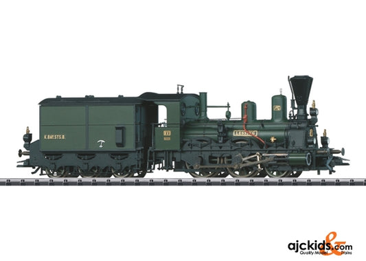 Trix 22249 - Steam Locomotive with a Tender