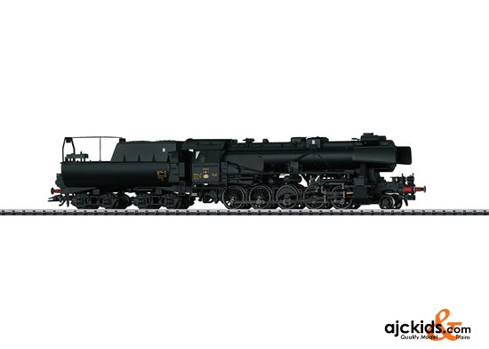 Trix 22253 Steam Locomotive with a Tender class 5600 – Ajckids