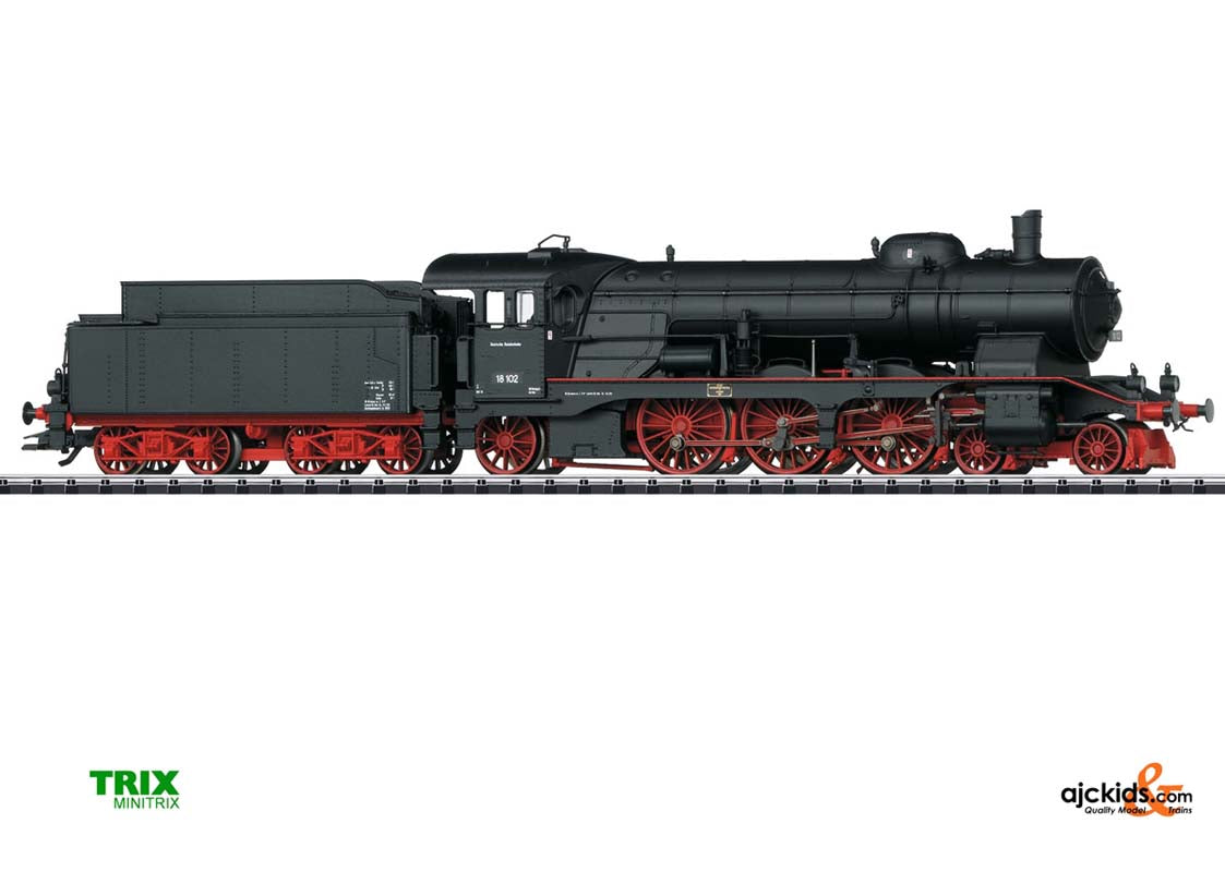 Trix 22256 - Class 18.1 Steam Locomotive