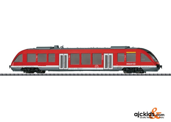Trix 22271 - DB AG cl 640 LINT 27 Diesel Pwd Commuter Rail Car